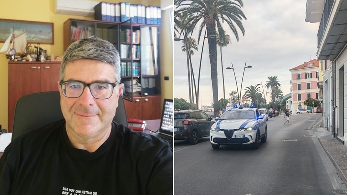 Ceriale, Stefanì dopo la revoca della delega: “Polizia Locale ora attiva fino alle 00,30, ma nessuno mi ha avvisato”