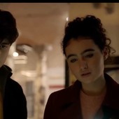 Mariaandrea Cesari nel film Rai