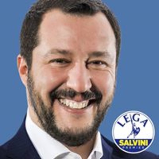 Lo chiamano “Il capitano” e il suo nome è Matteo Salvini