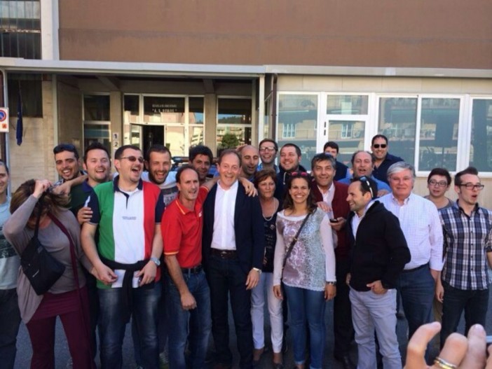 Mauro De Michelis è il nuovo sindaco di Andora: ecco il consiglio comunale