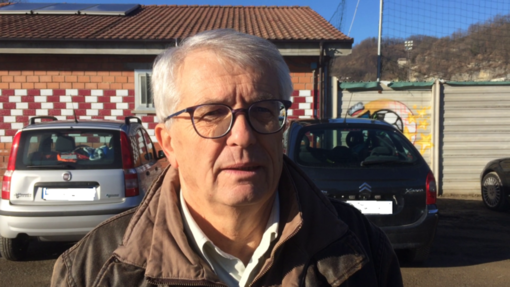 Comunali Cengio, il sindaco Marenco non si ricandida: "Abbiamo ottenuto risultati importanti, ringrazio i miei collaboratori" Comunali Cengio, il sindaco Marenco non si ricandida: "Abbiamo ottenuto risultati importanti, ringrazio i miei collaboratori"