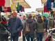 Albenga, mercato sul lungofiume. Il vice sindaco Tomatis: "Situazione decisamente migliorata" Albenga, mercato sul lungofiume. Il vice sindaco Tomatis: "Situazione decisamente migliorata"
