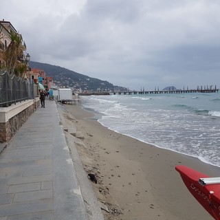 Alassio: domani inizia il ripascimento