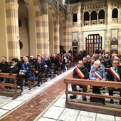Albenga e Ceriale celebrano San Sebastiano, patrono della Polizia Locale