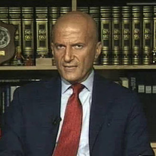 Minzolini (PdL): prenderò casa in Liguria