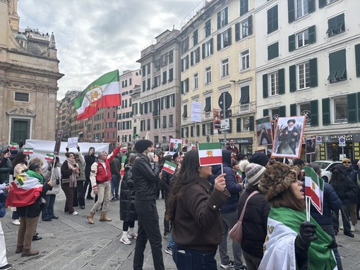 Dalla Regione un documento votato all'unanimità  in sostegno del popolo iraniano