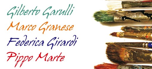 Carcare, mostra d’arte a Villa Barrili: “L’ingenuità dello sguardo” Carcare, mostra d’arte a Villa Barrili: “L’ingenuità dello sguardo”