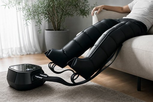 Macchine per la pressoterapia: come scegliere il dispositivo giusto in base alle proprie esigenze Macchine per la pressoterapia: come scegliere il dispositivo giusto in base alle proprie esigenze