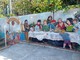 Celle Ligure, il Museo a cielo aperto Gambaretto si arricchisce di un nuovo murales: "The Sistine Garden"