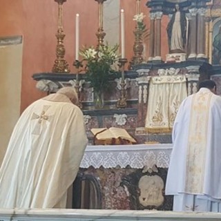 Coronavirus, si alle messe di Pasqua ma senza fedeli: le disposizioni delle Diocesi di Albenga-Imperia e di Ventimiglia-Sanremo