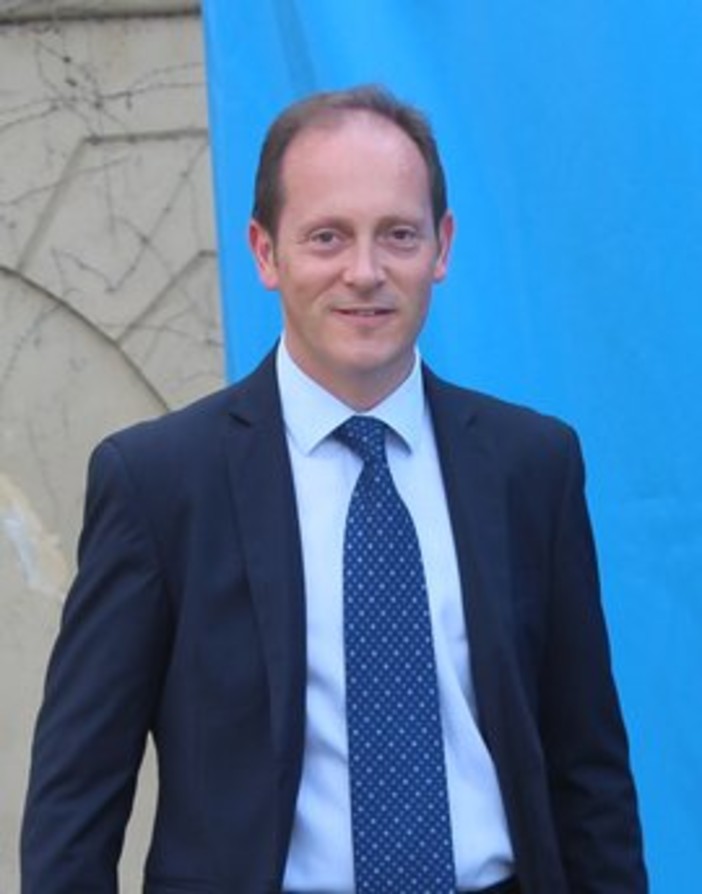 Il sindaco di Andora Mauro Demichelis oggi ospite a Radio Onda Ligure 101