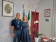 Erica Musso, vice campionessa mondiale di nuoto, assegnata alla Questura di Savona Erica Musso, vice campionessa mondiale di nuoto, assegnata alla Questura di Savona