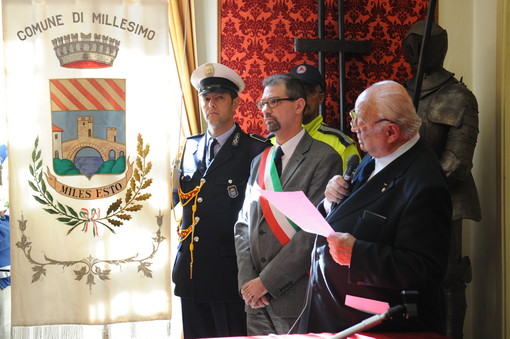 Albenga: la sorpresa di Giorgio Napolitano per la "Fionda di Legno"