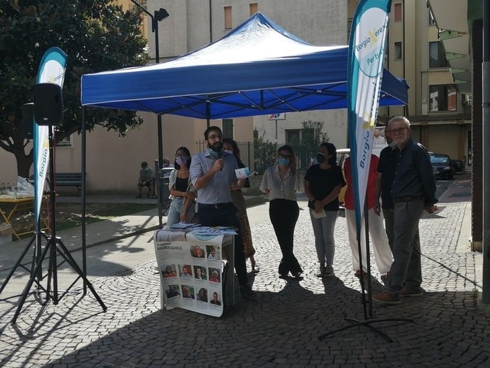 Borgio Verezzi, la minoranza: "Nell'ultimo Consiglio comunale non è stato rispettato il regolamento" Borgio Verezzi, la minoranza: "Nell'ultimo Consiglio comunale non è stato rispettato il regolamento"