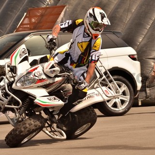 Slitta per la seconda volta a causa del maltempo la manifestazione "30 all'ora" ad Albissola Marina