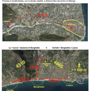 Spostamento ferrovia, il Comitato Territoriale: "Avviati gli espropri senza la valutazione ambientale" Spostamento ferrovia, il Comitato Territoriale: "Avviati gli espropri senza la valutazione ambientale"