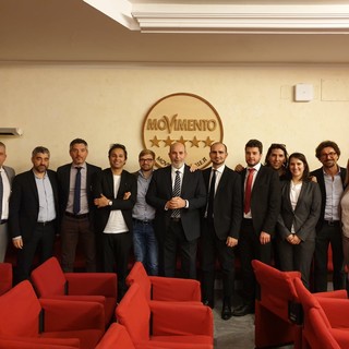 Liguria, M5S: "Avanti con un percorso condiviso senza individualismi"