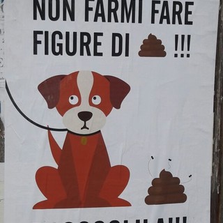 “Non farmi fare figure di…”, la battaglia di Spotorno contro le deiezioni canine