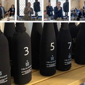 Iniziata ad Albenga "Le Prime di Vite in Riviera": due giorni di anteprime di vini del Savonese e Imperiese Iniziata ad Albenga "Le Prime di Vite in Riviera": due giorni di anteprime di vini del Savonese e Imperiese