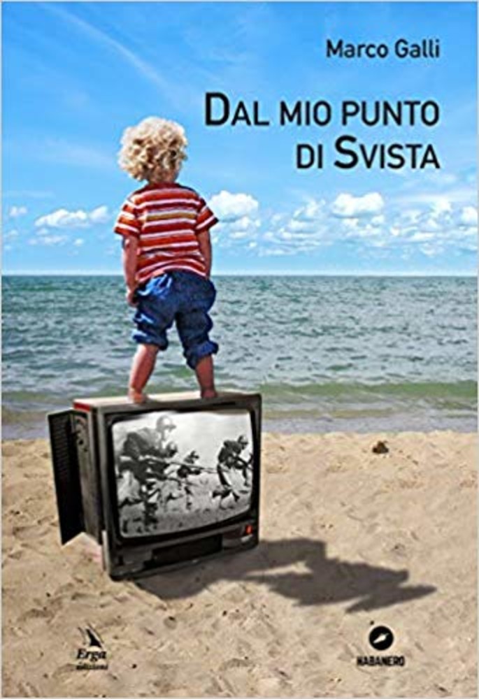 Marco Galli presenta il suo nuovo libro &quot;Dal mio punto di svista&quot; da Liber a Savona