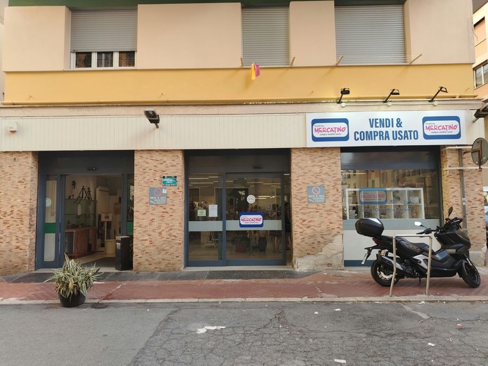Savona, dopo 30 anni ha chiuso il Mercatino dell'usato Savona, dopo 30 anni ha chiuso il Mercatino dell'usato