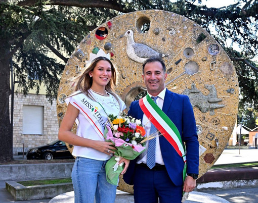 Miss Italia, Vado festeggia Sarah Rizea: domenica 25 ottobre la festa ai Giardini a Mare