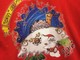 Una maglietta benefica per la corsa dei Babbi Natale di Savona