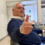 Albisola, malore per il sindaco Garbarini: "Il peggio della disavventura è alle spalle, leggere il vostro affetto e l'incoraggiamento sono una strepitosa medicina" Albisola, malore per il sindaco Garbarini: "Il peggio della disavventura è alle spalle, leggere il vostro affetto e l'incoraggiamento sono una strepitosa medicina"
