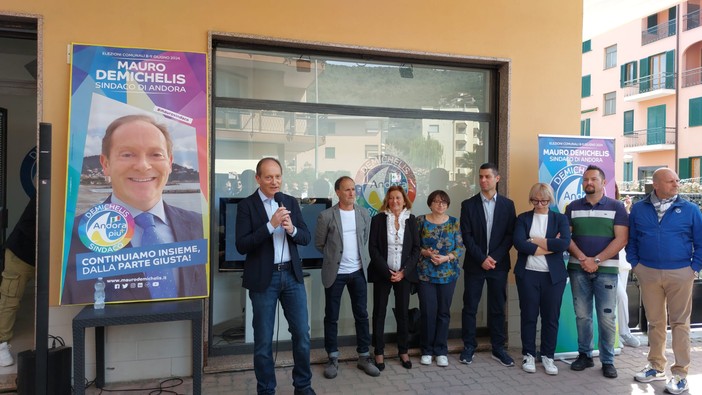 Andora 2024, Mauro Demichelis corre per il terzo mandato: annunciata la candidatura