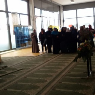 "Porte della moschea di Albenga aperte dalla preghiera": il commento di Abdelazziz Sofi