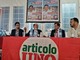 Savona 2021, Articolo Uno chiude la sua campagna elettorale con Bersani: "La destra si può battere" Savona 2021, Articolo Uno chiude la sua campagna elettorale con Bersani: "La destra si può battere"