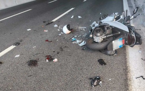 Scontro tra mezzi in A10 all'altezza di Celle: coinvolti un'auto, una moto e un furgone, soccorsi mobilitati e code verso Genova