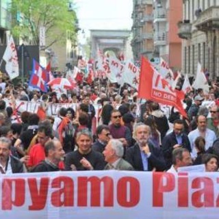 La grande prova unitaria contro Monti
