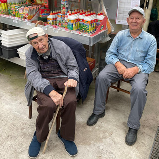 Albisola in lutto, è scomparso Michele "Lino" Pastorino