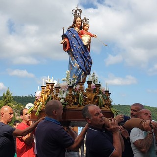 Finale, stasera 24 maggio a Olle festa per la solennità di Maria Ausiliatrice