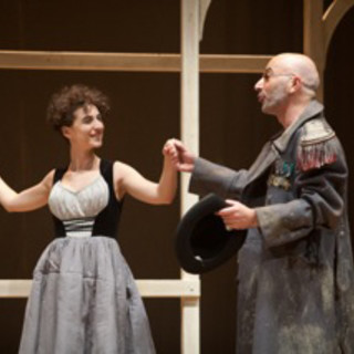 Il Teatro Città di Cairo Montenotte presenta 'Molto rumore per nulla'