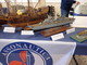 Savona, modellismo navale in mostra al Priamar Savona, modellismo navale in mostra al Priamar