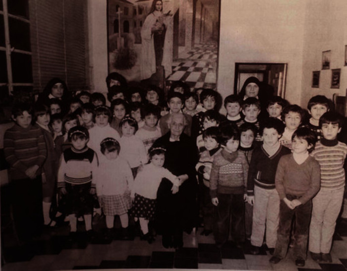 Savona, a Legino la presentazione del libro sulla vita di madre Maria Giuseppina Valdettaro