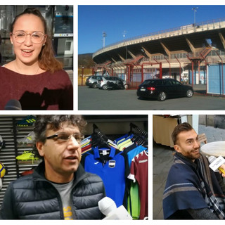 Il Mondiale degli esclusi a Savona: il pensiero dei savonesi (VIDEO)