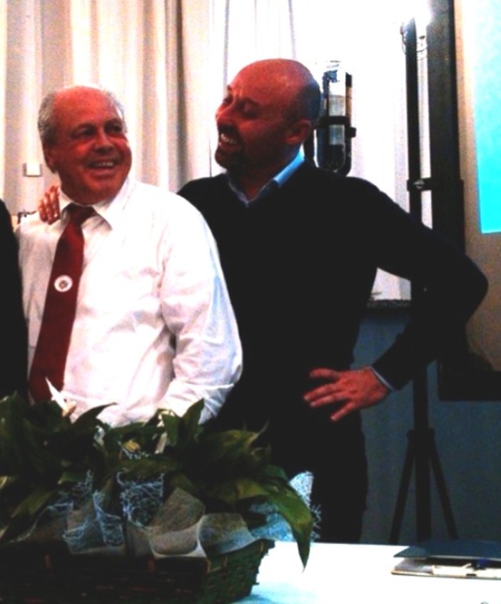 Noli, entra nel vivo la campagna elettorale per il candidato sindaco Pastorino: "Con il nuovo piano posteggi farò rinascere il nostro turismo"