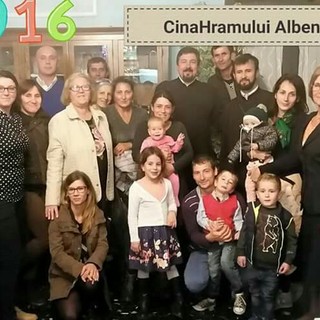 Albenga, messa di "Santo Maslu" della Chiesa Ortodossa rumena