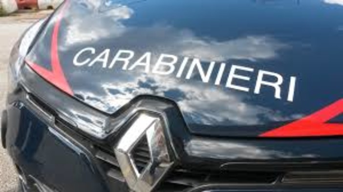 Alassio: figlio maltratta e aggredisce la madre  per questioni di denaro. Arrestato dai carabinieri