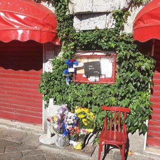 Savona, per la morte di Bacco un messaggio di cordoglio anche da Varese: "Ti ricorderemo come il nostro angelo pirata" (FOTO)