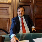 Savona, indagine sul gradimento dei sindaci, in cinque anni Russo perde quasi il 10% Savona, indagine sul gradimento dei sindaci, in cinque anni Russo perde quasi il 10%
