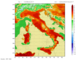#Meteo: ancora caldo e afa, ma con qualche cedimento