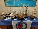 Modellini navali che passione: dall'Amerigo Vespucci a Luna Rossa passando per i classici gozzi liguri (FOTO)