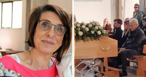 Alassio, Maria Boschetto ancora in attesa di cremazione: il funerale si era svolto il 27 ottobre