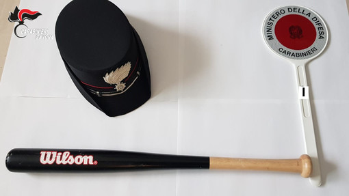 Villanova, picchiano un connazionale con la mazza da baseball: in manette due marocchini Villanova, picchiano un connazionale con la mazza da baseball: in manette due marocchini