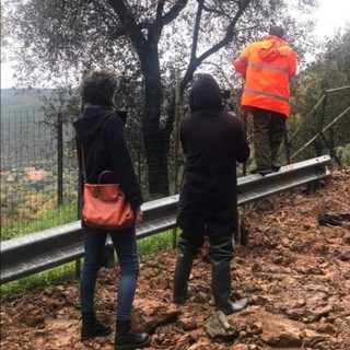 Savona, non trova pace Marmorassi: due abitazioni evacuate