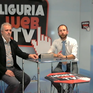 Camiciottoli a "Sotto Pressione": "Decreto Delrio aberrante, vogliono cancellare l'entroterra e i piccoli comuni"